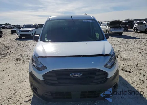 2022 Ford Transit Connect Xl z USA, uszkodzony, nr VIN NM0LS7S20N1537593